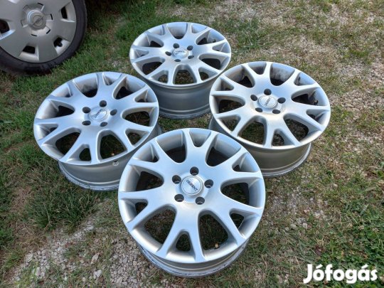 Dezent 5X114,3 17 colos alufelnik!