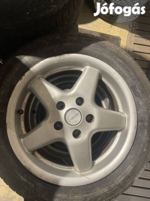 Dezent 5x110 alu szett
