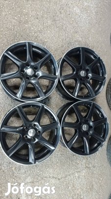 Dezent 5x112 lyukosztású használt 17 colos szép állapotú alu felni
