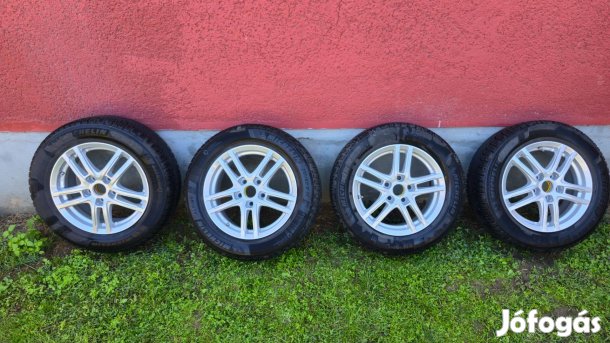 Dezent Suzukira való alufelni, téligumival, Tpms-el