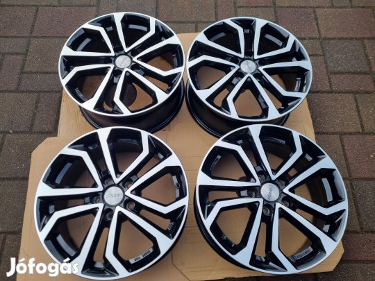 Dezent TA Dark 5x114,3 17" alufelni