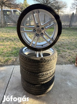 Dezent alufelni 19col