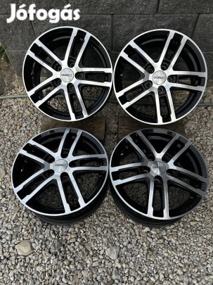 Dezent alufelni 5x100 felni 15'