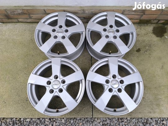 Dezent alufelni 6.5x16 5x114.3
