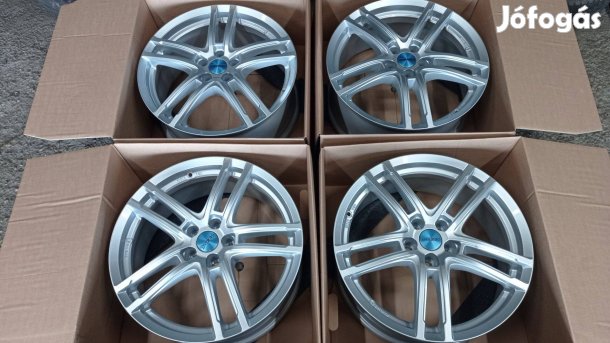Dezent új 5x108 lyukosztású 19 colos alu felni garnitúra olcsón eladó