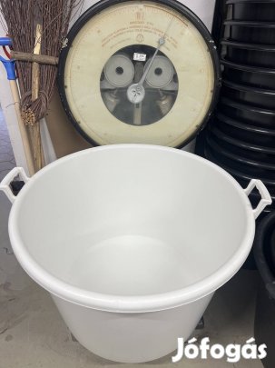Dézsa, 160L, húsos, láda, húsosláda, sózó, kád
