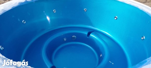 Dézsa - 200cm külső kazános