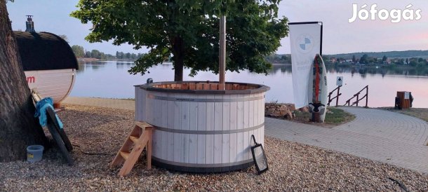 Dézsa - Fa dézsafürdő Oslo 58 típus (197 cm)
