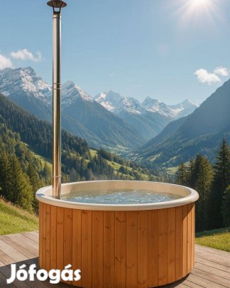 Dézsa - Stavanger SALT üvegszövet dézsafürdő akril gél bevonattal