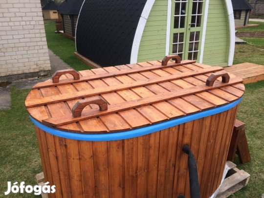 Dézsa - Üvegszövet kompozit dézsafürdő Duo+ típus (120 x 190cm)