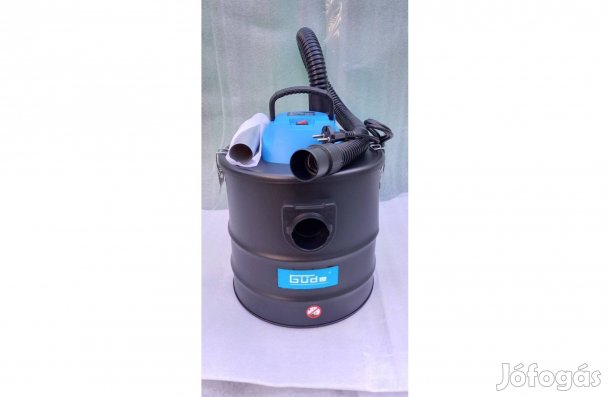 Dézsakályha, kandalló takarításhoz hamuporszívó, korom szívó, garis