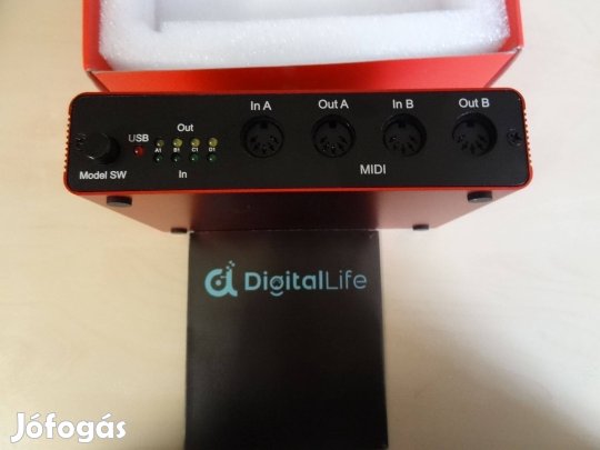 Dgital Life Midi Interface