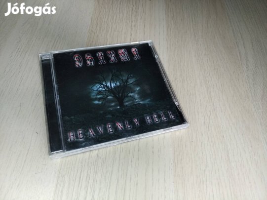 Dharma - Heavenly Hell / CD