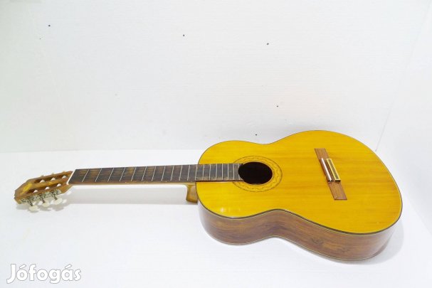Di Giorgio Conservatorio No. 2 Classic guitar gitár Brazil 1977 year