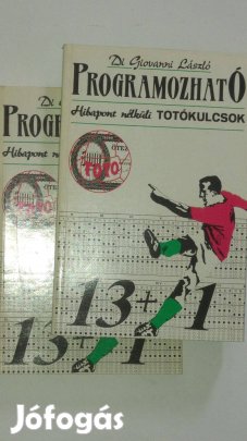 Di Giovanni László Programozható hibapont nélküli totókulcsok