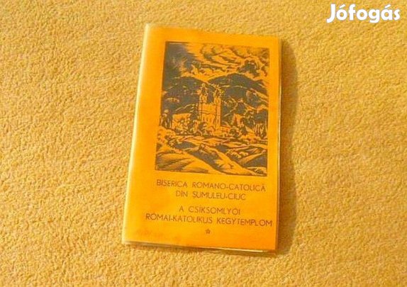 Dia - A csíksomlyói római-katolikus kegytemplom - 5 dia