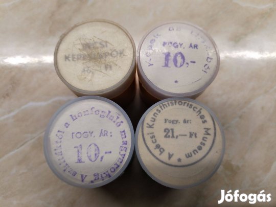 Dia film Eredeti régi 4 db