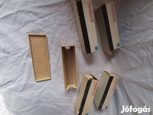 Dia tároló / soroló