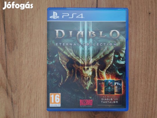 Diablo 3 Eternal Collection