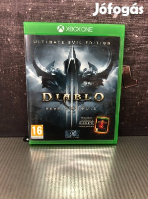 Diablo 3 Ultimate Evil Edition Xbox One
