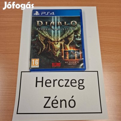 Diablo 3 eternal collection ps4