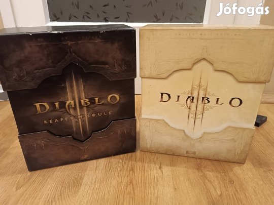 Diablo Collector Edition + Book of Cain
