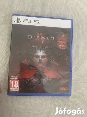 Diablo IV PS5-re