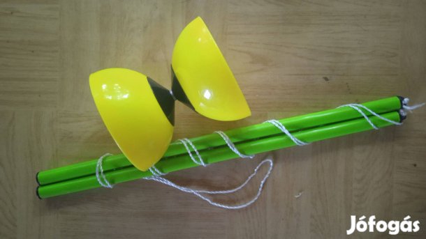 Diabolo ügyességi játék