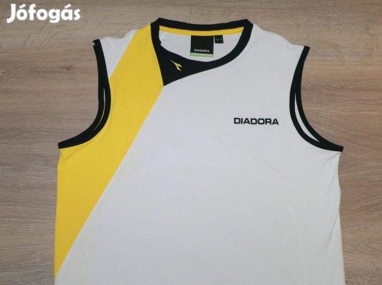 Diadora ujjatlan póló (S)