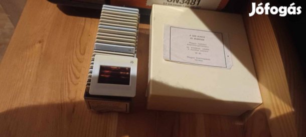 Diafilmek iskolából