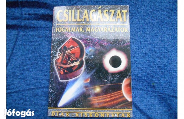 Diák Kiskönyvtár:Csillagászat