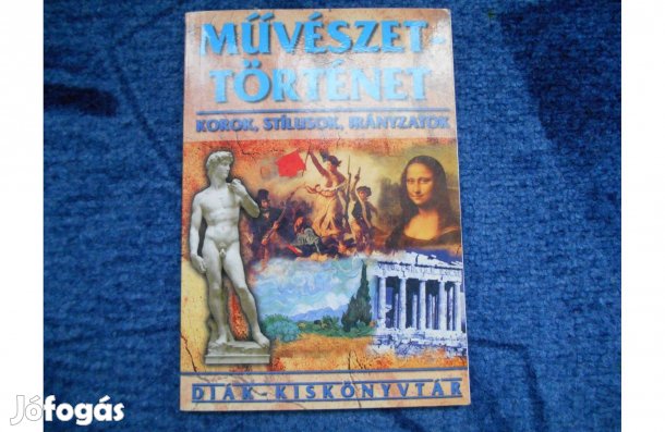 Diák Kiskönyvtár:Művészettörténet