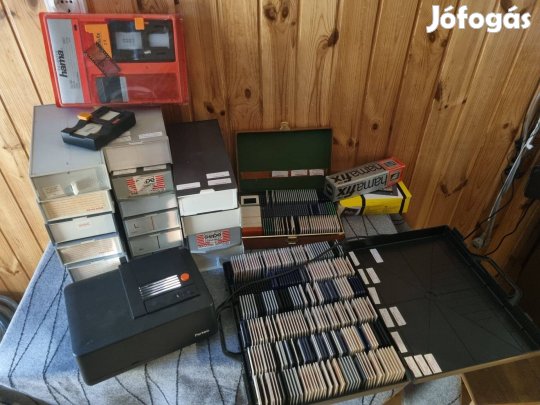 Diakeretek, diatárak, diatokok giga csomag