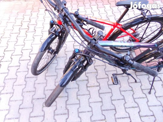 Diamant 018 agydinamó, tárcsafék, 24seb., 2db egyforma van belőle Szép