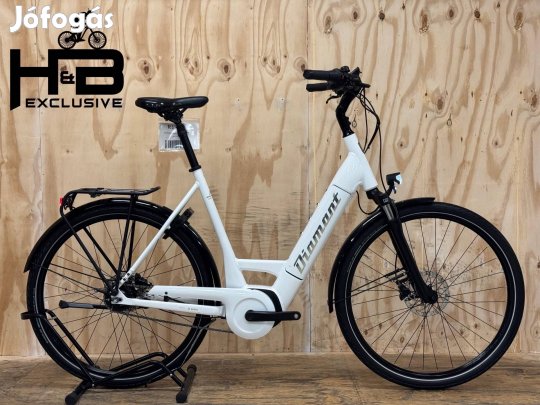 Diamant Beryll Deluxe+ elektromos kerékpár Shimano Nexus 2022