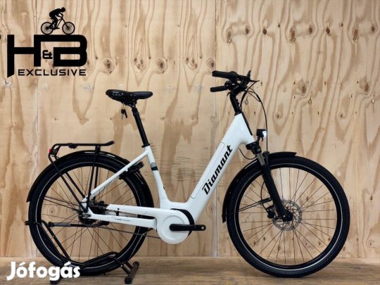 Diamant Beryll RT Gen 3 elektromos kerékpár Shimano Nexus 2023