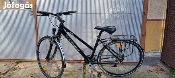 Diamant női trekking kerékpár