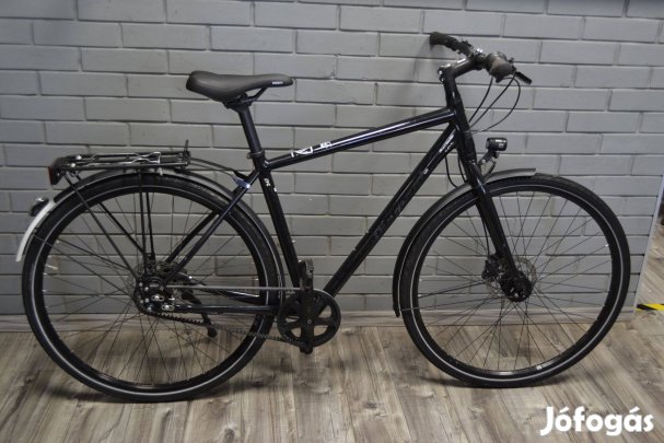 Diamant trekking kerékpár szíjhajtás Shimano Nexus 8 L váz