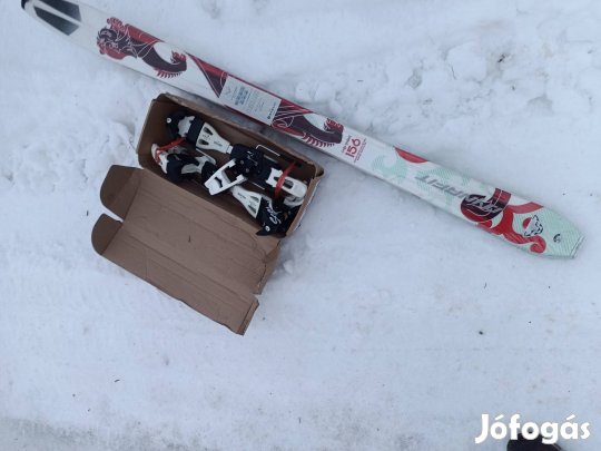 Diamír Scout s/m túrasí kötés új