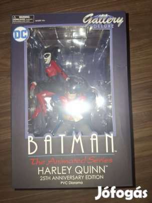 Diamond Select Batman The Animated Series 25th Anniversary Harley Quin