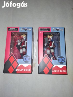 Diamond Select Gallery Harley Quinn DC - egybe a kettő
