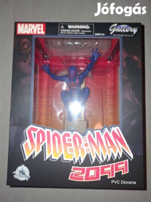 Diamond Select Gallery Marvel Disney Spider-Man 2099
