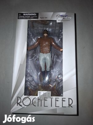Diamond Select Gallery The Rocketeer Figur Diorama
