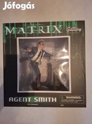 Diamond Select The Matrix Gallery Agent Smith Deluxe