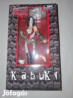 Diamond Select Toys Femme Fatales Exclusive Szobor / Figura