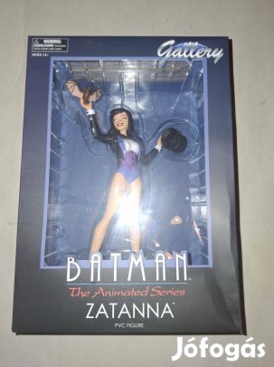 Diamond Select Toys Gallery DC Btas Batman Animated Series Zatanna