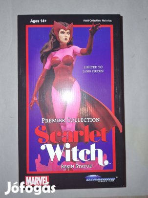 Diamond Select Toys Marvel Premier Collection Scarlet Witch