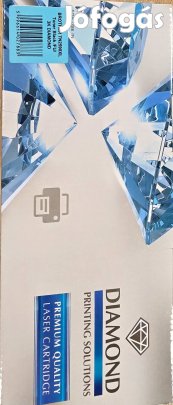 Diamond TN-2590XL Brother, fekete 3K Toner utángyártott 2 darab eladó!