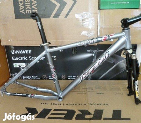 Diamond back vertec team váz akcio!