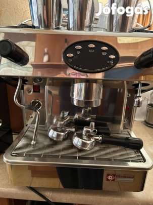 Diamond kávégép darálóval Eladó!